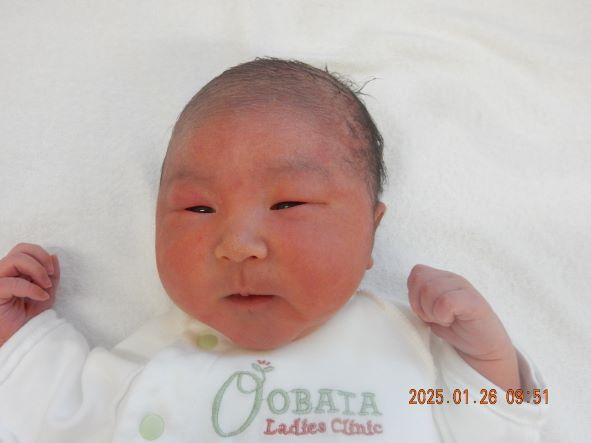 1月25日 平山