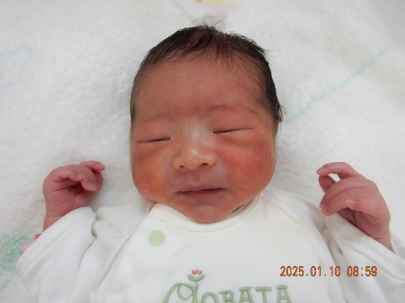1月09日 河久保