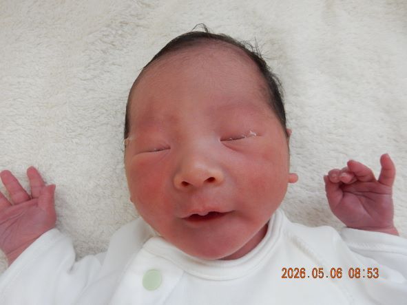 5月05日 小村