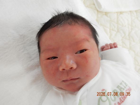 7月07日 中村