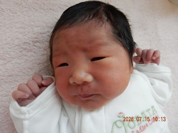 7月14日 中西